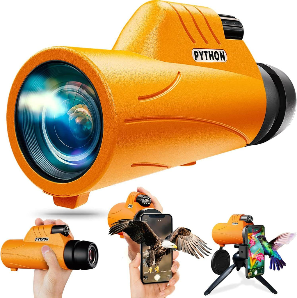Python Explorer 10x42 Monocular Telescope