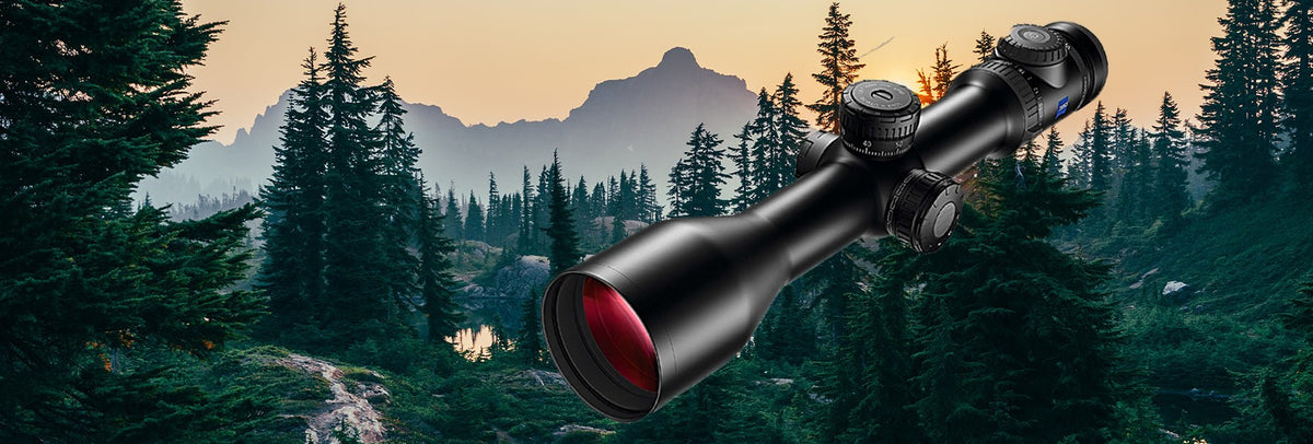 Rifle Scopes – PYTHON OPTIC