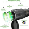 2x Python HD Monocular Telescope
