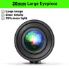 3x Python HD Monocular Telescope