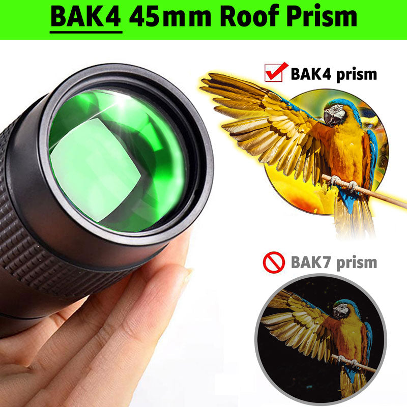 3x Python HD Monocular Telescope