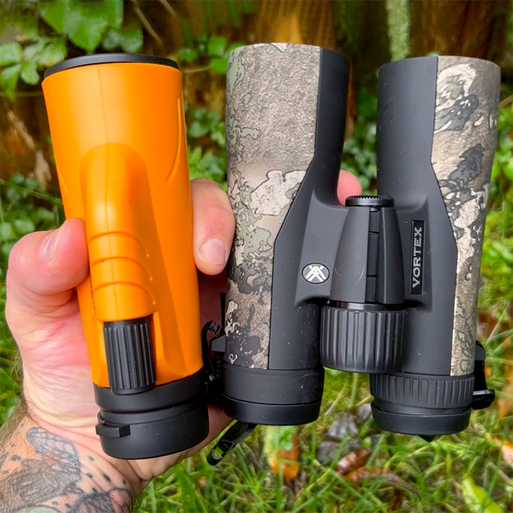 Python Explorer 10x42 HD Monocular Telescope