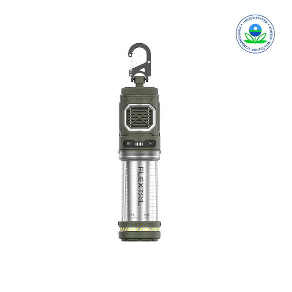 TINY REPEL- 3-in-1 Mosquito Repellent with Camping Lantern