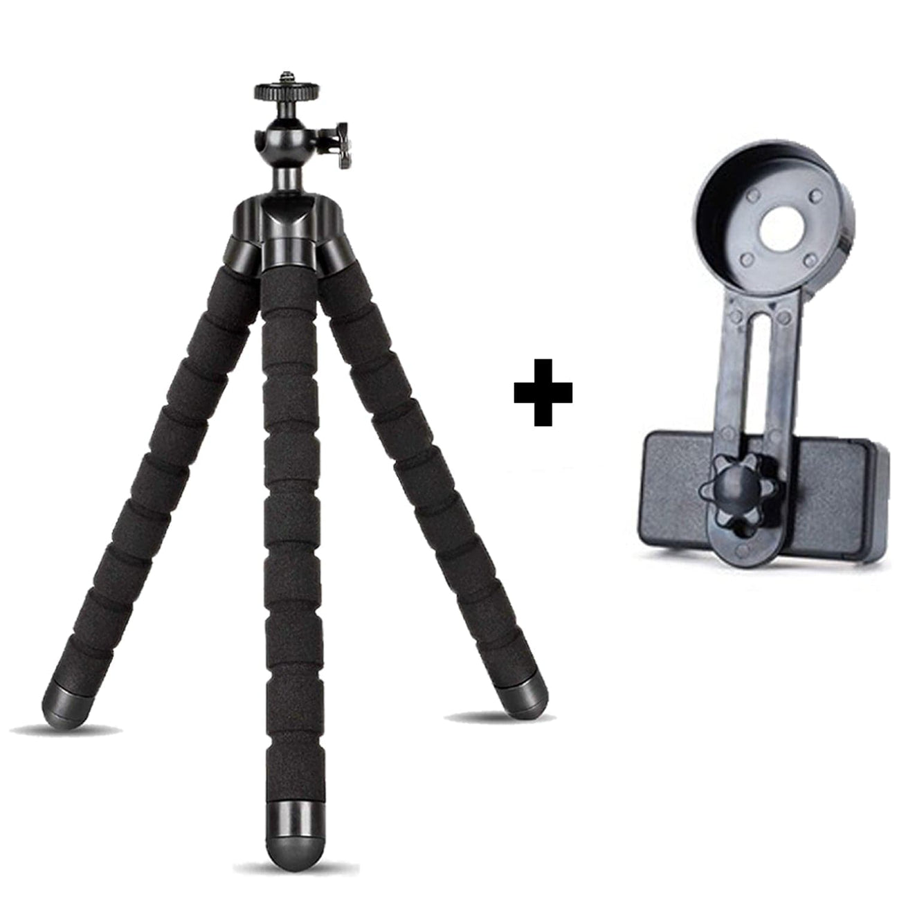 Tripod & Smartphone Holder Python Optic – PYTHON OPTIC