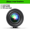 Python HD™ 12x45 Pocket Monocular Telescope - PYTHON OPTIC