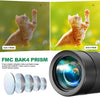 Python HD™ 12x45 Pocket Monocular Telescope - PYTHON OPTIC